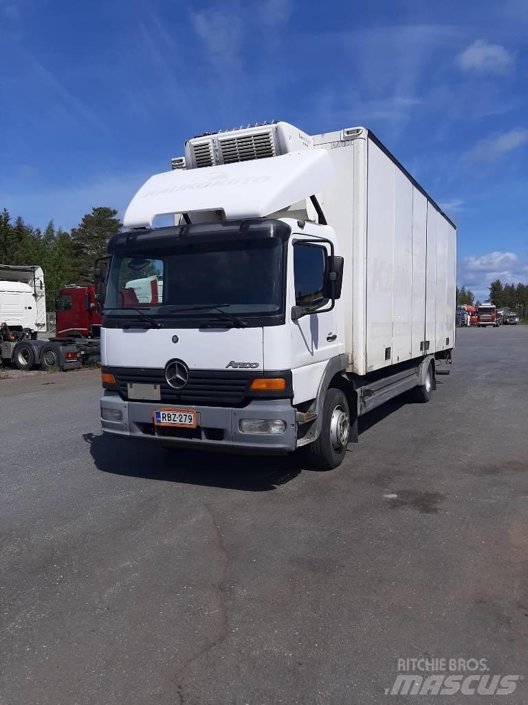 Mercedes-Benz 1523 Chladírenské nákladní vozy