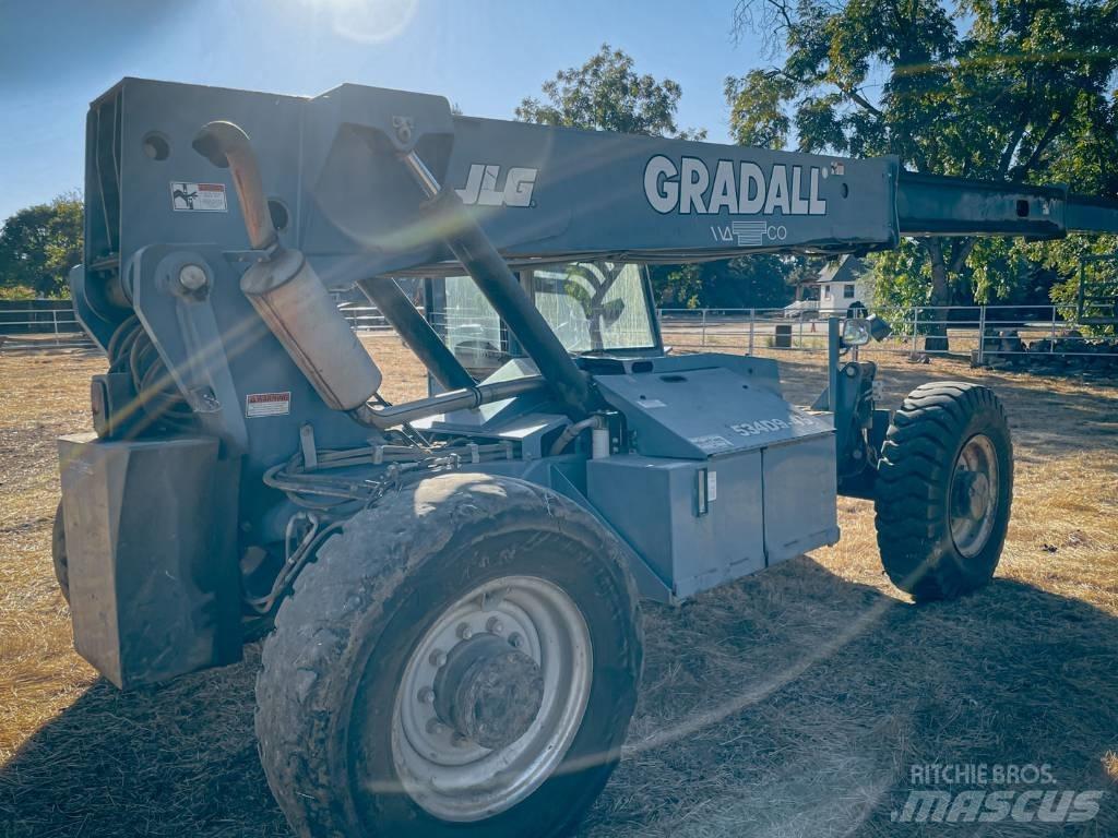 Gradall 534 D-9-45 Další