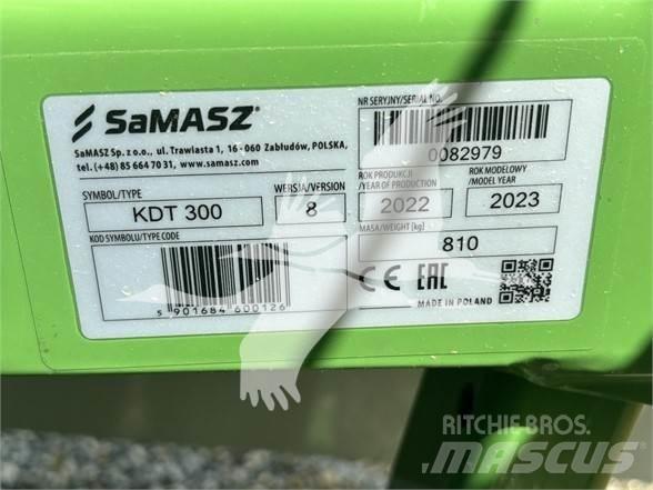 Samasz KDT300 Žací stroje