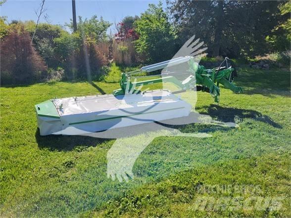 Samasz KT301 Žací stroje