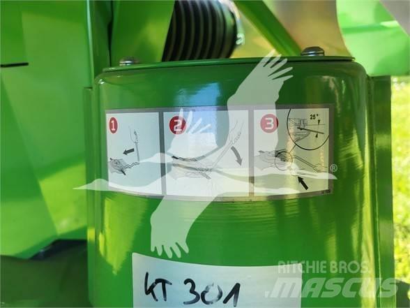 Samasz KT301 Žací stroje
