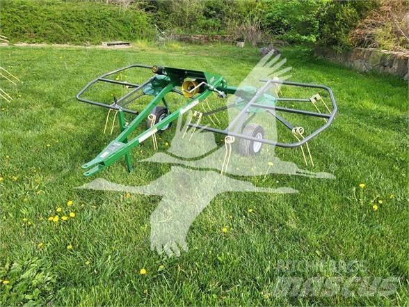 Sitrex RT3000 Obraceče a shrabovače sena