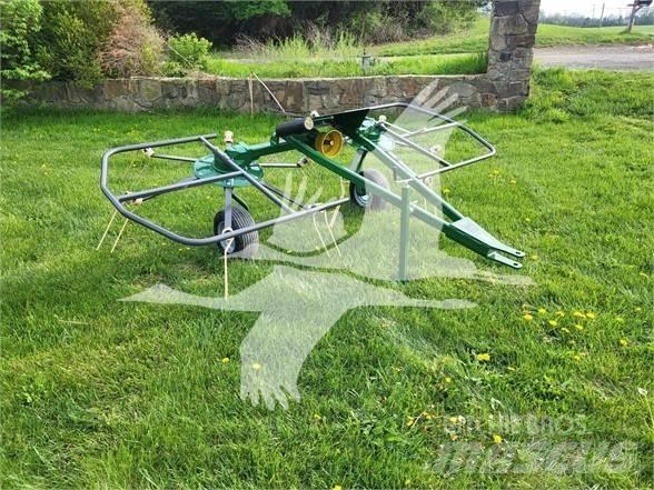 Sitrex RT3000 Obraceče a shrabovače sena