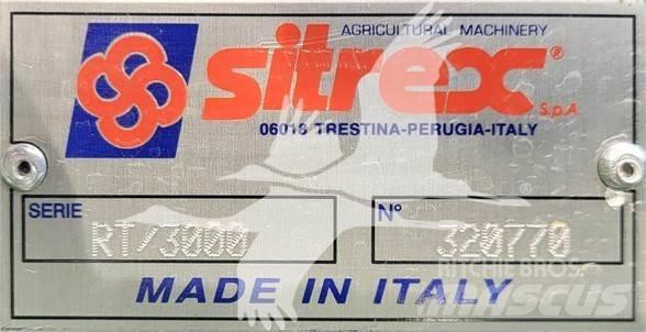 Sitrex RT3000 Obraceče a shrabovače sena