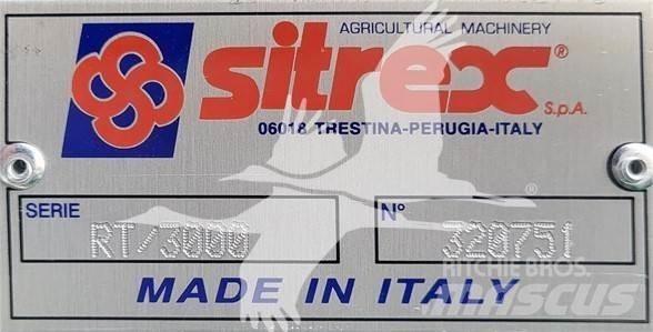 Sitrex RT3000 Obraceče a shrabovače sena