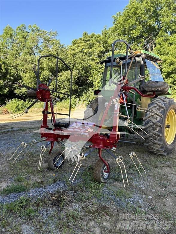 Sitrex RT5200H Obraceče a shrabovače sena