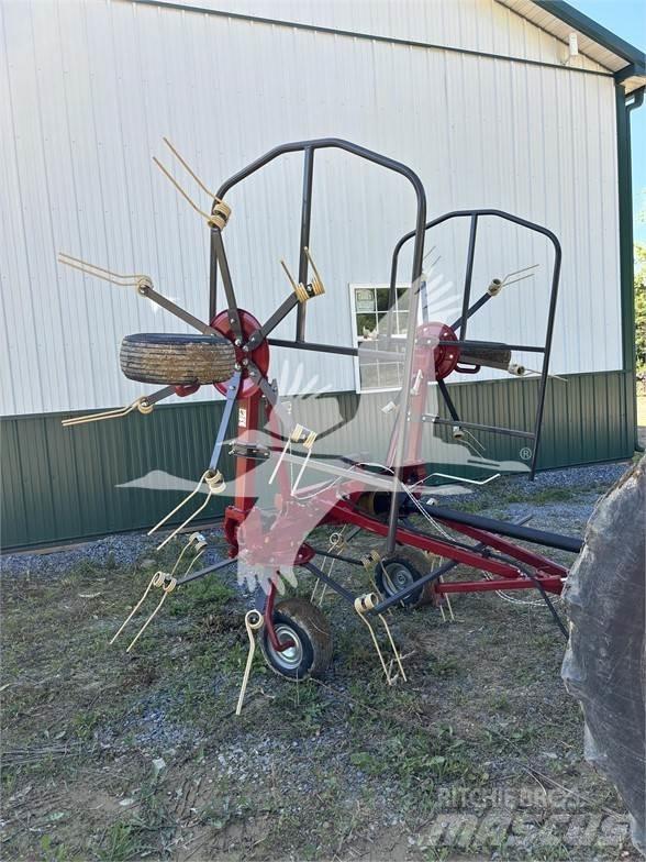 Sitrex RT5200H Obraceče a shrabovače sena