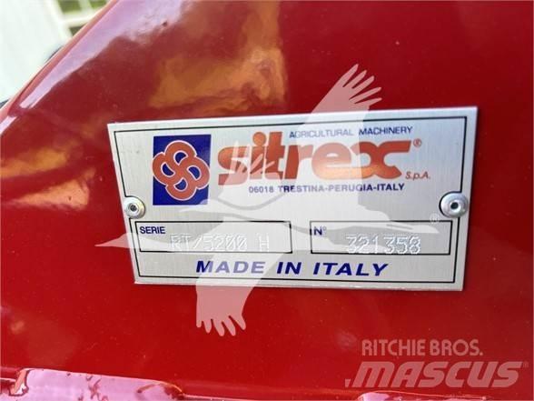 Sitrex RT5200H Obraceče a shrabovače sena