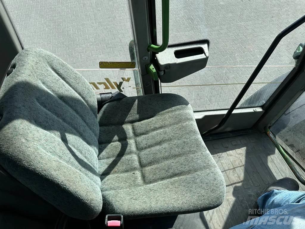 Fendt Xylon 520 Traktory
