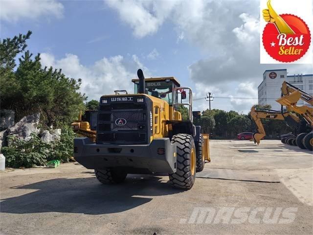 SDLG L 958 F Kolové nakladače