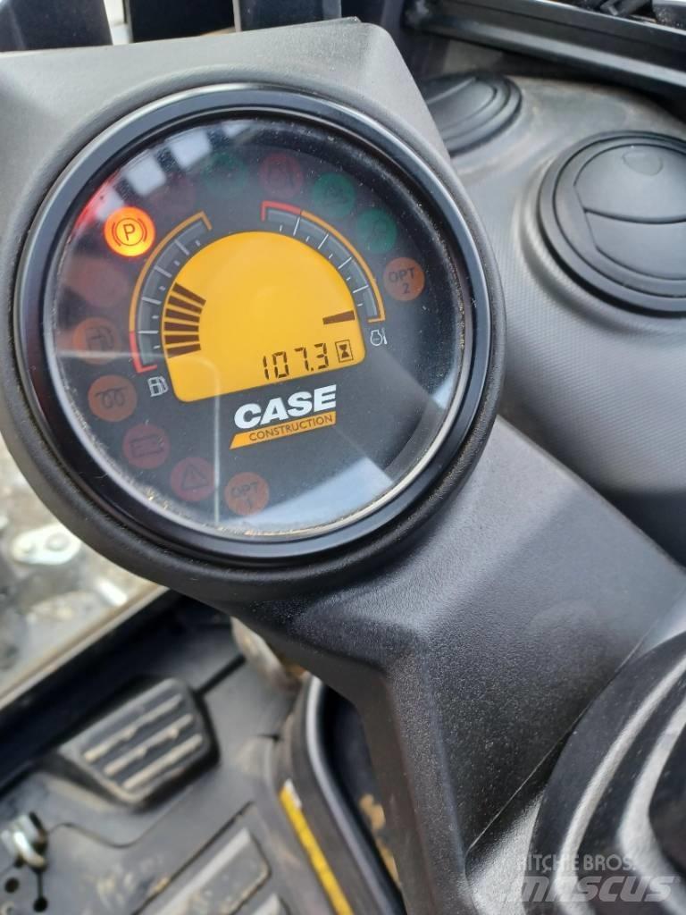 CASE CX 19 D Mini rýpadla < 7t