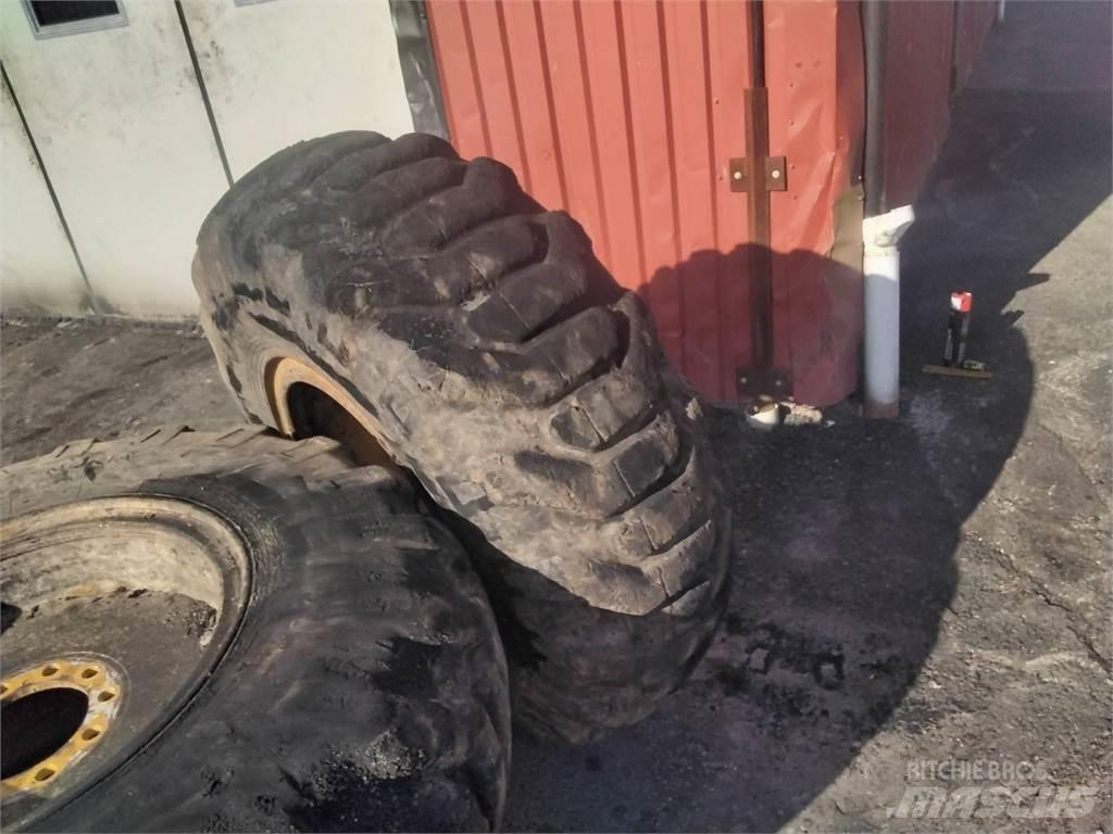 Nokian Els 17,5x25 Pneumatiky, kola a ráfky