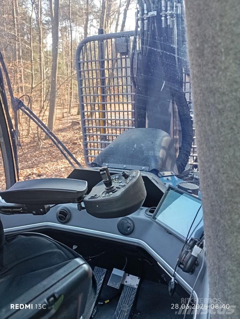 Rottne F15D Vyvážecí traktory