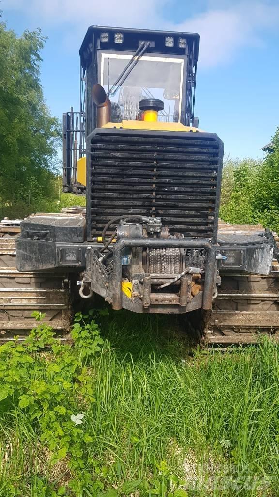 Metsis 808FL Vyvážecí traktory