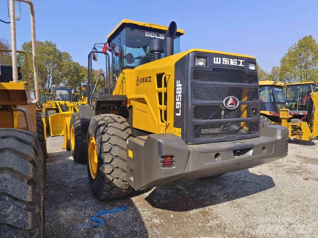 SDLG LG 958 F Kolové nakladače