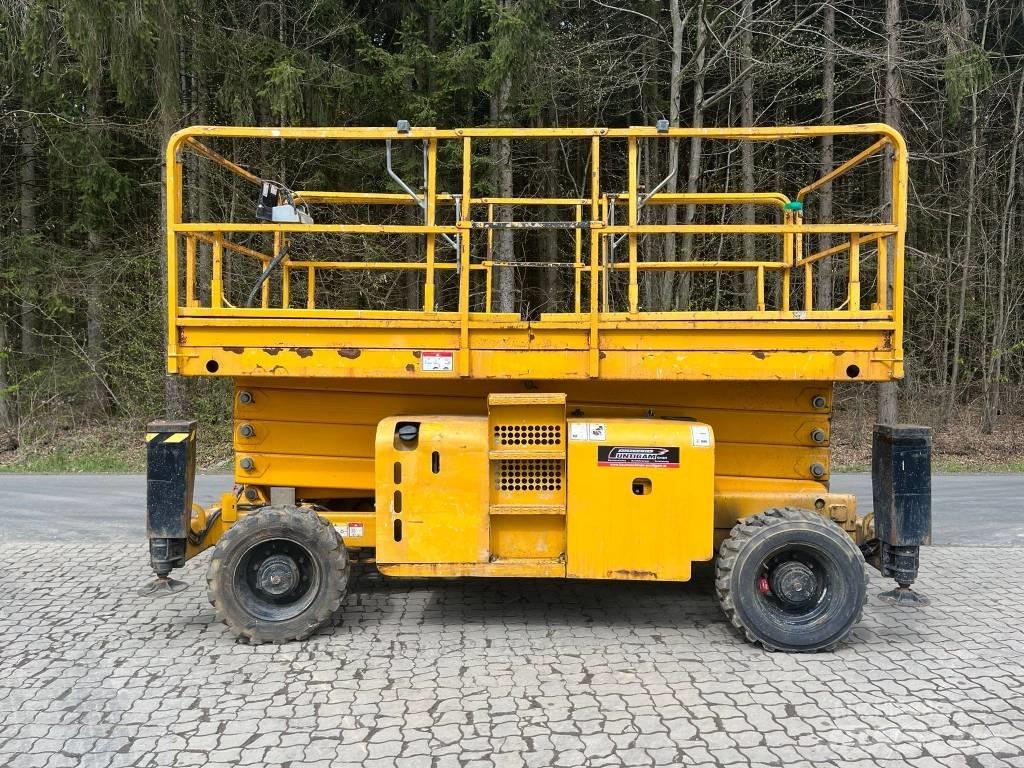 Haulotte H 15 SX Nůžková zvedací plošina