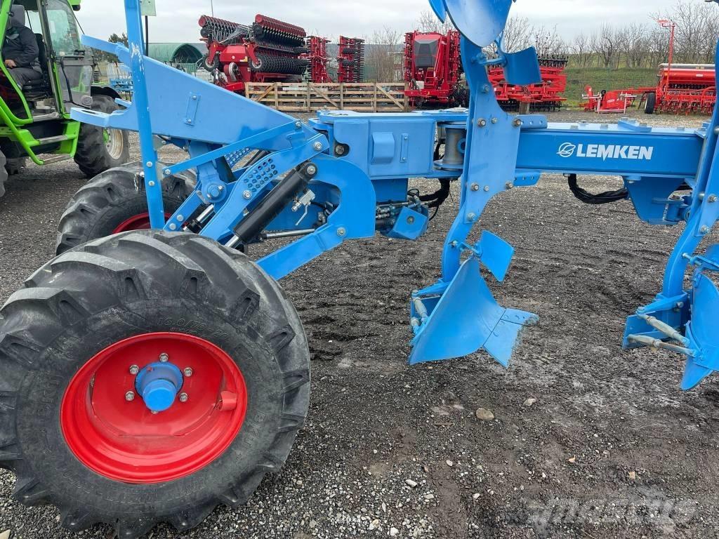 Lemken Titan 18 Další