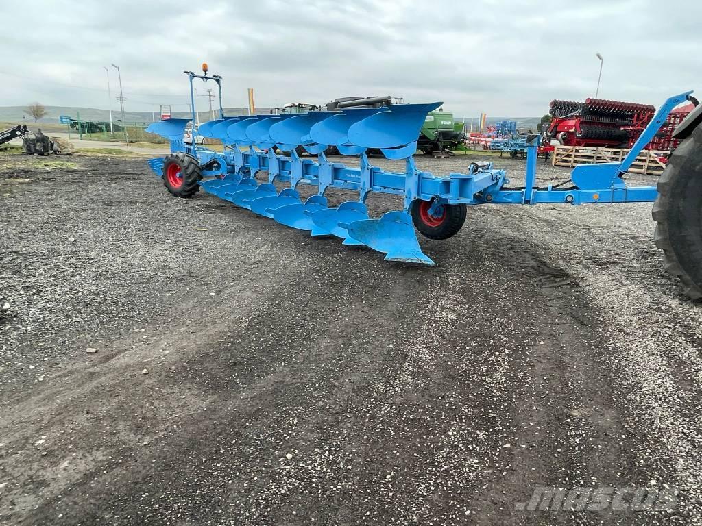 Lemken Titan 18 Další