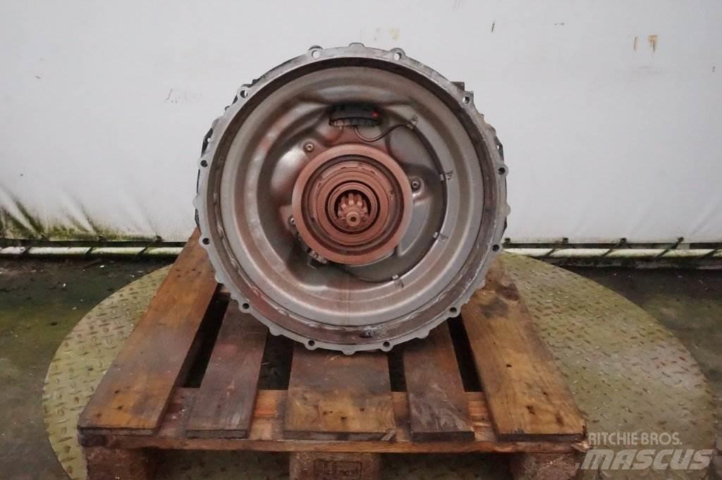 ZF 12TX2210DD Převodovky