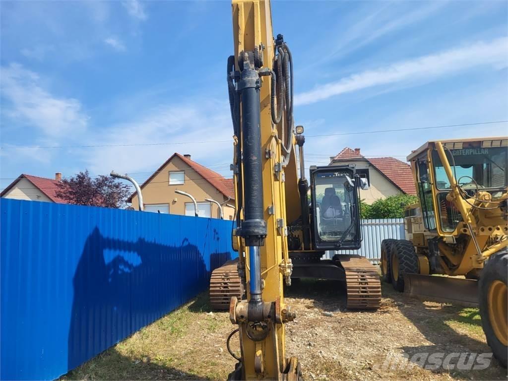 CAT 324D L Stavebnictví - ostatní