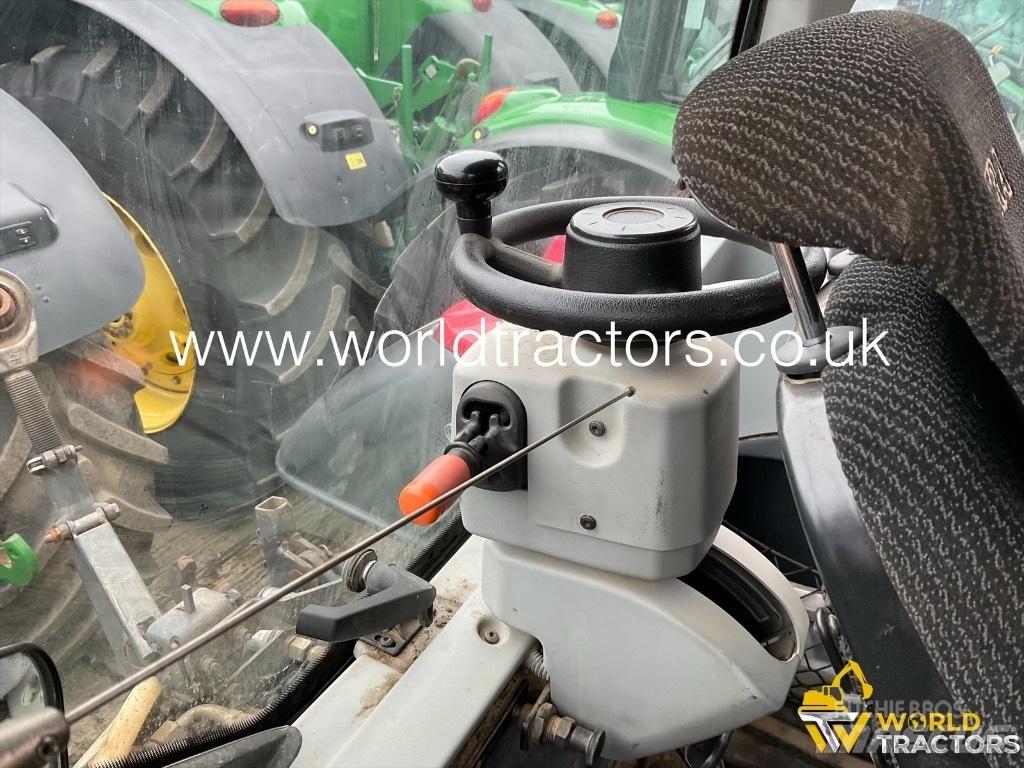 Valtra N 124 Traktory