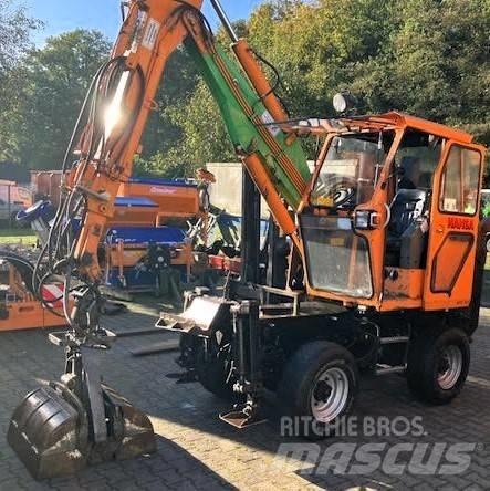 HANSA APZ 531 Komunální technika - ostatní