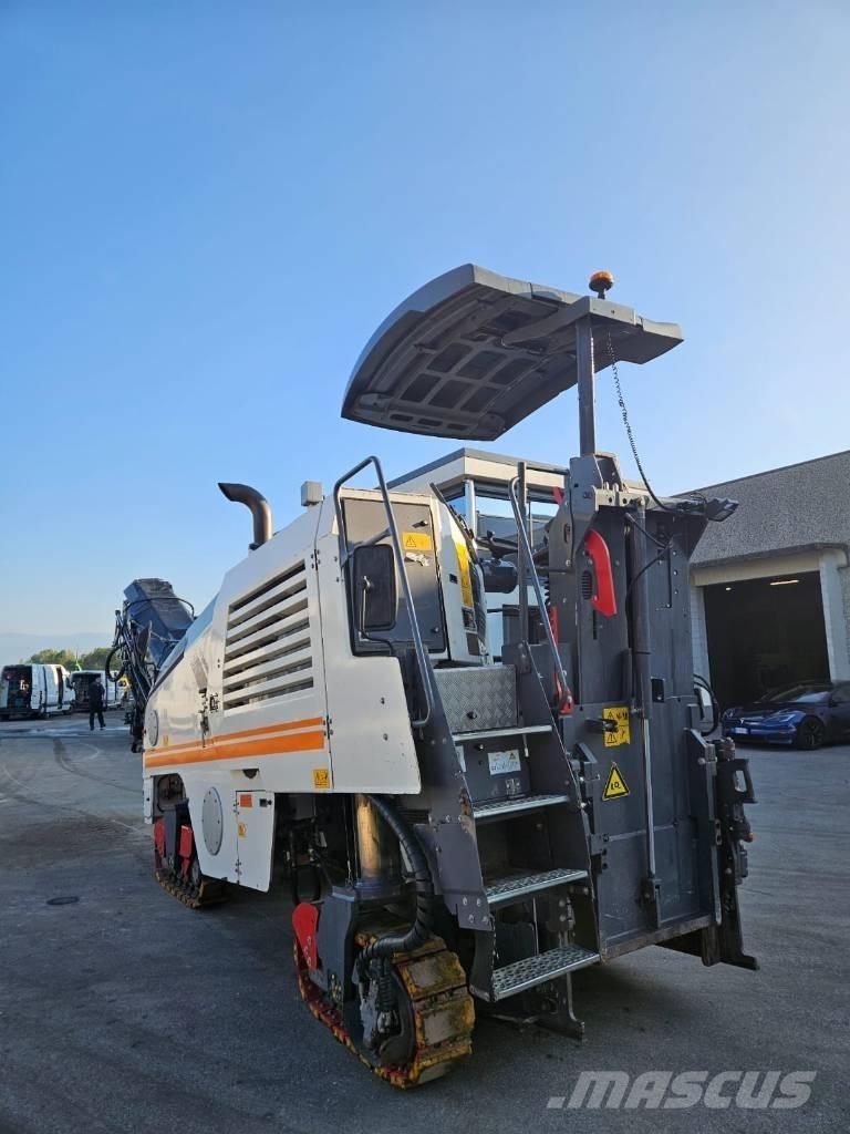 Wirtgen W 100 F Recykléry za studena