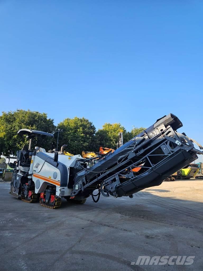 Wirtgen W 100 F Recykléry za studena