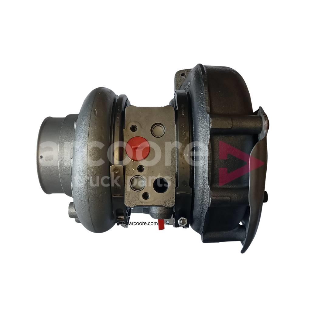 Holset HE400VG Motory