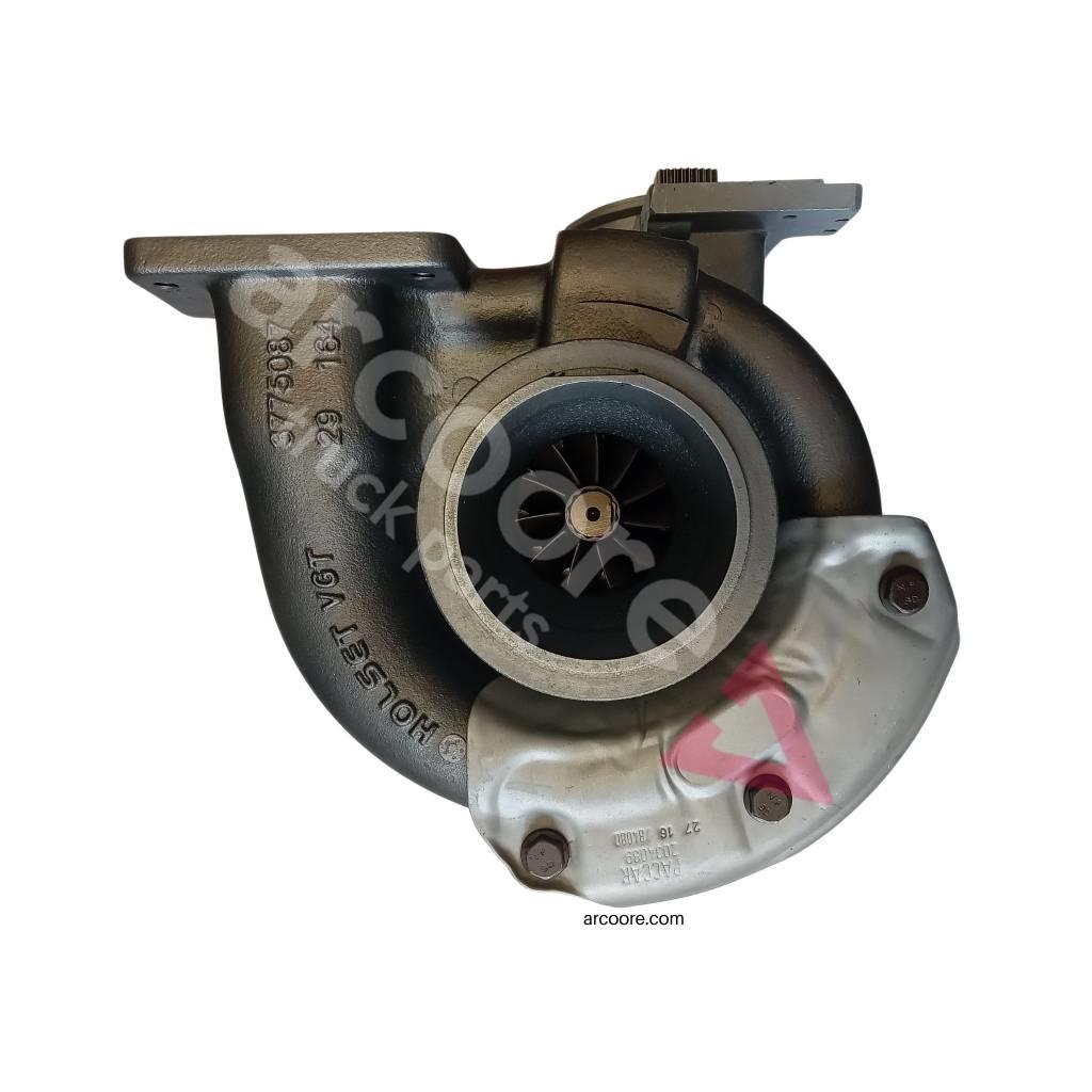 Holset HE400VG Motory