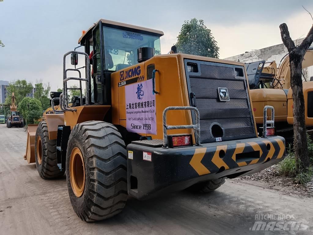 XCMG ZL 50 GN Kolové nakladače