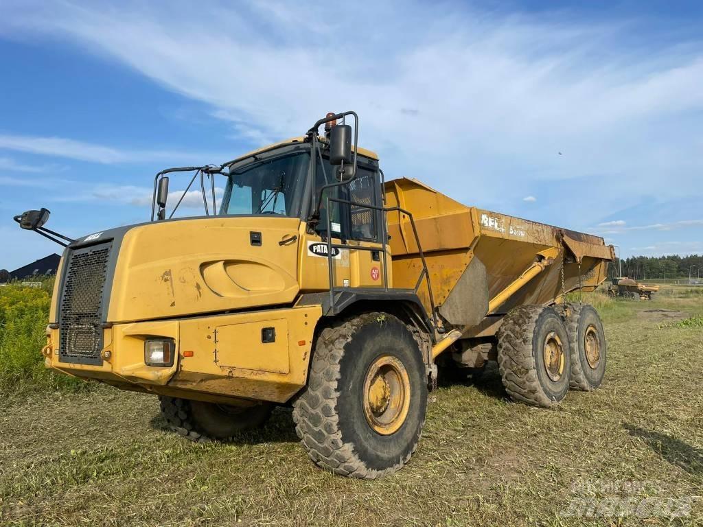 Bell B30D Kloubové dempry