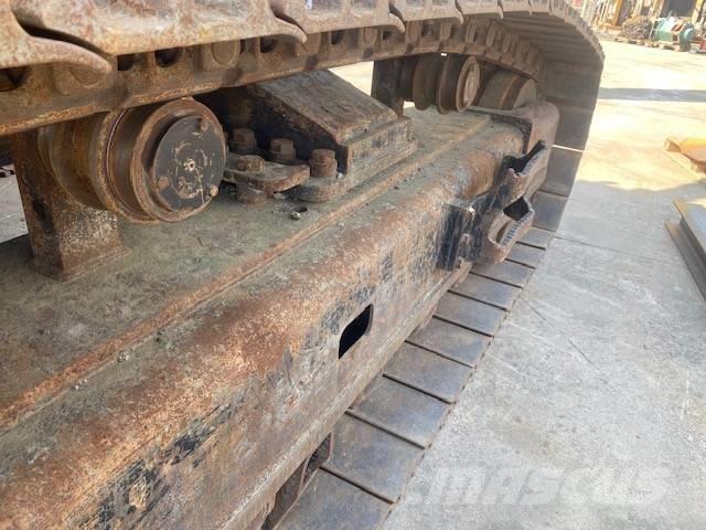 CAT 352 F Pásová rýpadla