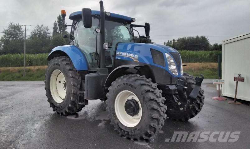 New Holland T 7.200 Traktory