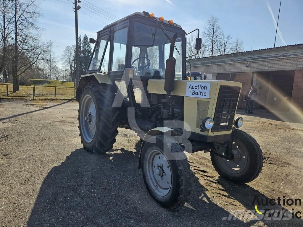 MTZ 82UK Traktory