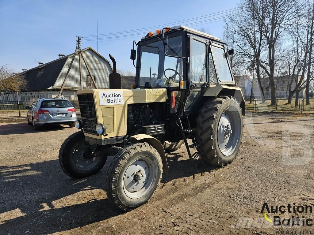 MTZ 82UK Traktory