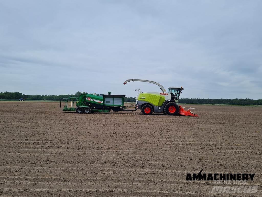CLAAS Jaguar 940 Samojízdné sekačky