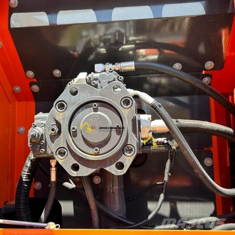 Doosan DX225-9C Pásová rýpadla