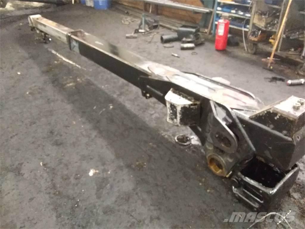 Cranab CRH 24 Těžební jeřáby
