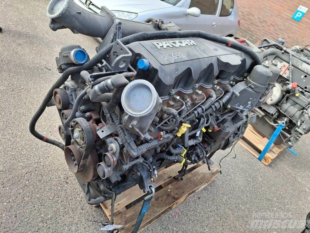 Paccar MX300U1 Motory