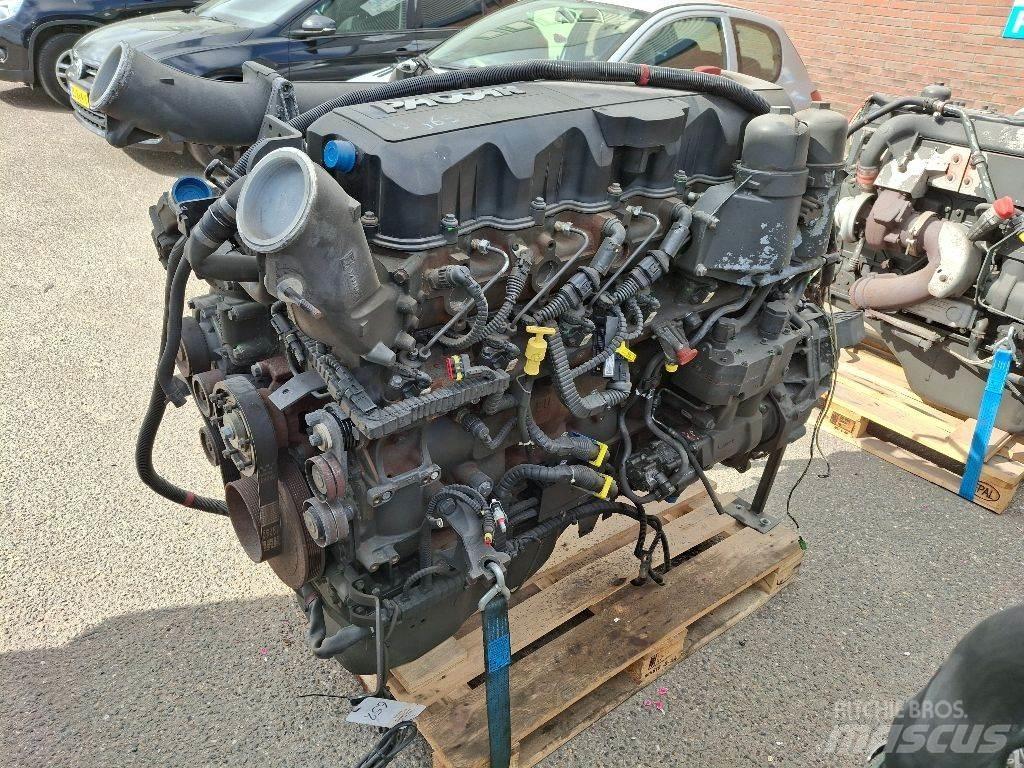 Paccar MX300U1 Motory