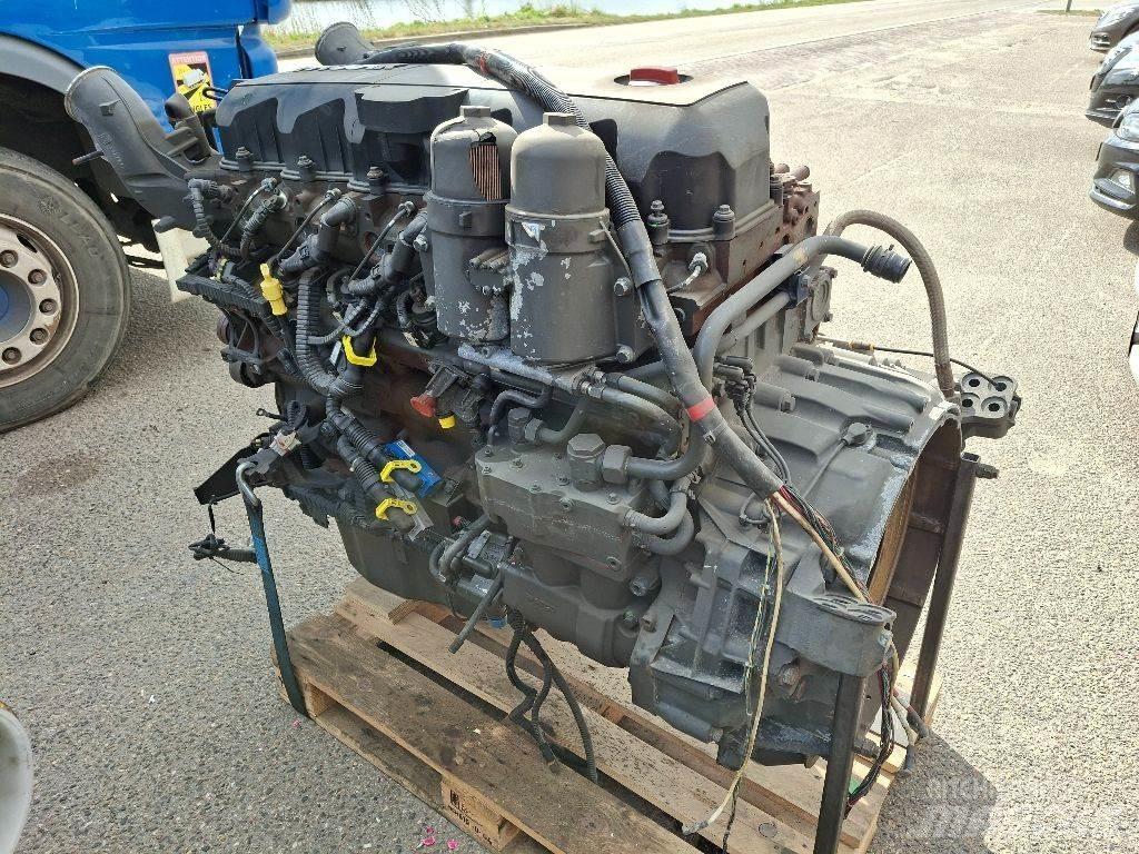 Paccar MX300U1 Motory