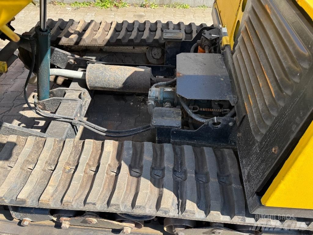 Yanmar C 30 R-2 B Vyklápěcí dempry