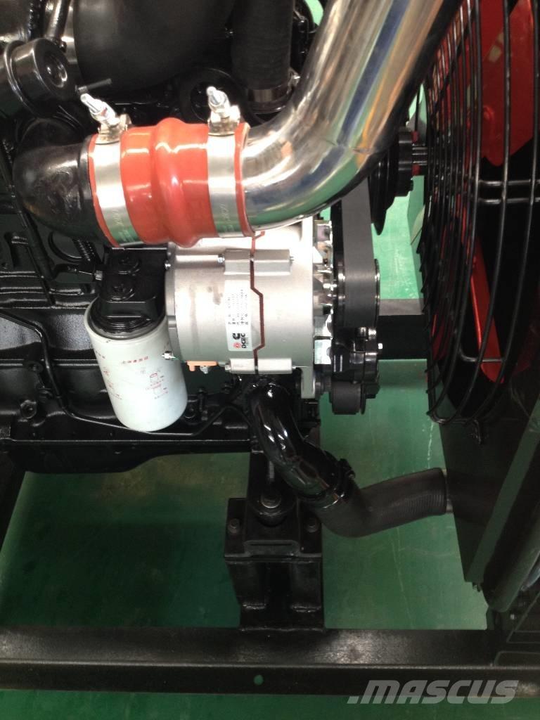 Cummins QSB4.5-C160 Motory