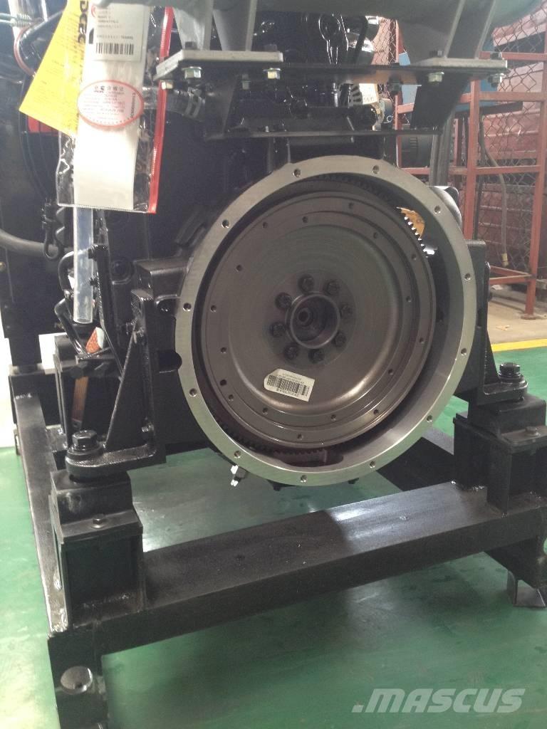 Cummins QSB4.5-C160 Motory