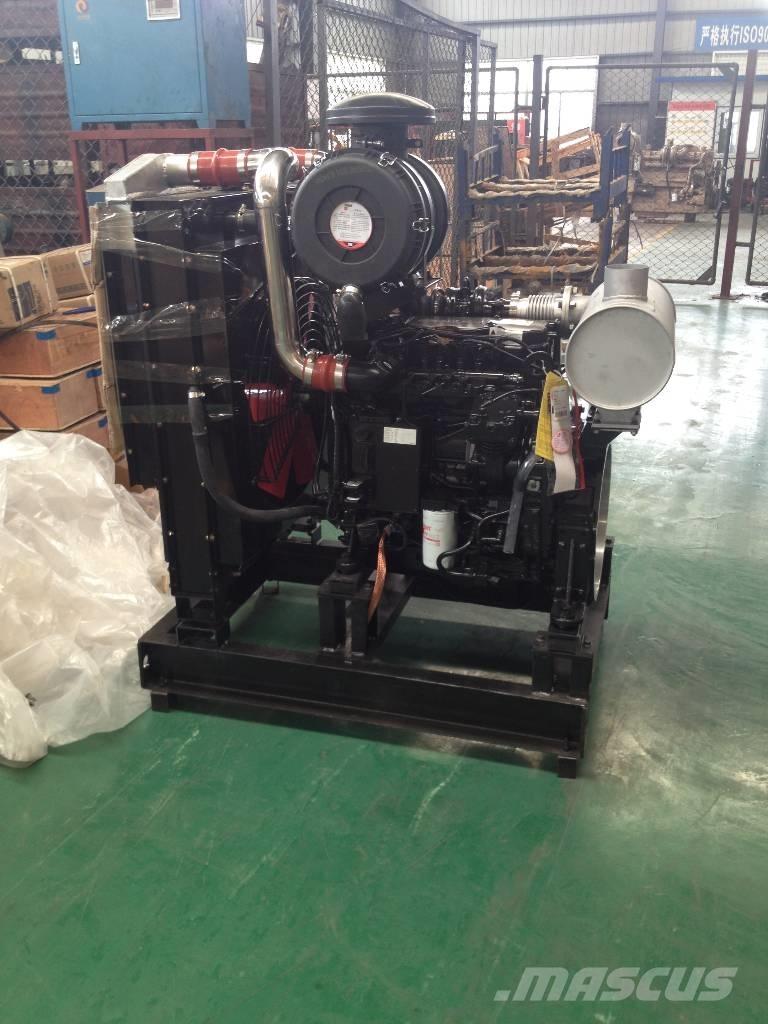 Cummins QSB4.5-C160 Motory