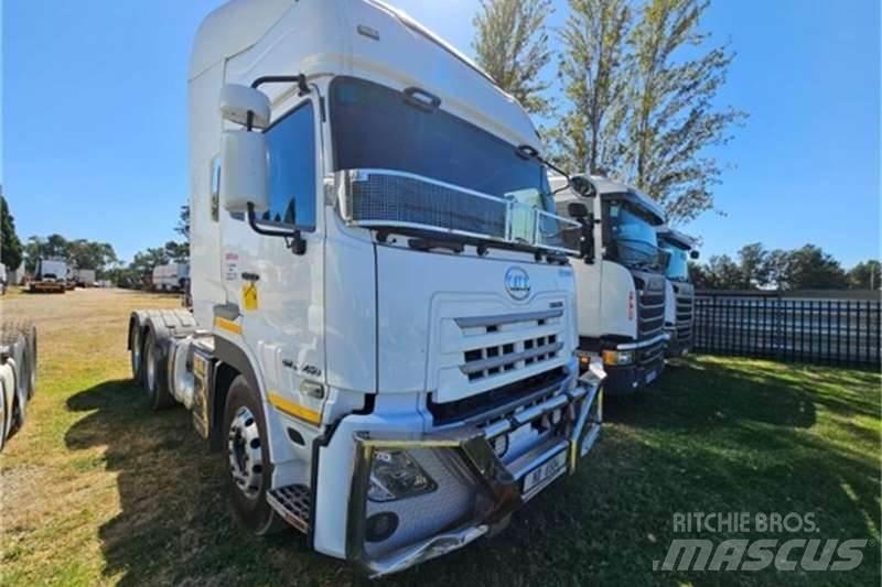 UD TRUCKS QUON Další