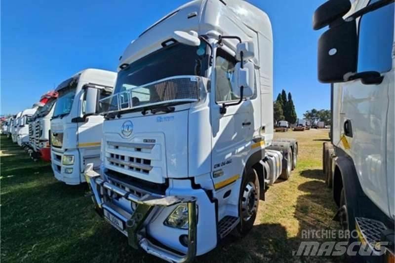 UD TRUCKS QUON Další