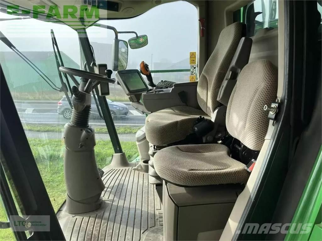 John Deere t670 Sklízecí mlátičky