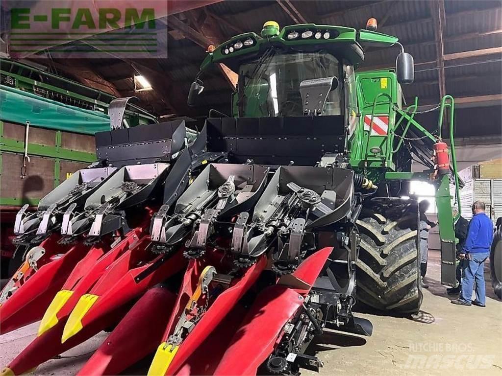 John Deere t670 Sklízecí mlátičky